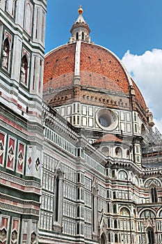 Florence Cathedral in Florence, Italy