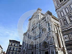 Florence Cathedral in Italy