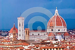 Florence, Cathedral, Italy