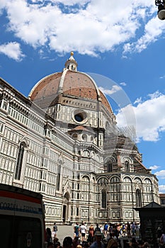 Florence Cathedral -Santa Maria del Fiore.