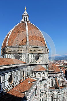 Florence. Cathedral Santa Maria del Fiore