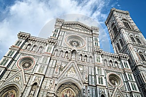 Florence Cathedral Santa Maria del Fiore, Tuscany, Italy