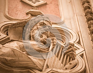 Florence Cathedral statue