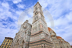 Florence cathedral photo