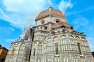 Florence Cathedral, Tuscany, Italy