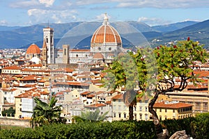 Florence cathedral,Tuscany, Italy