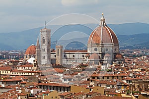 Florence Cathedral, Tuscany, Italy