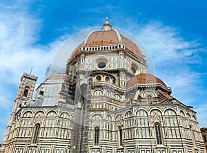 Florence Cathedral, Tuscany, Italy