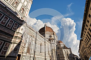 Florence Cathedral Tuscany Italy - Duomo di Santa Maria del Fiore