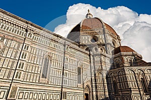 Florence Cathedral Tuscany Italy - Santa Maria del Fiore