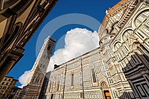 Florence Cathedral Tuscany Italy - Santa Maria del Fiore