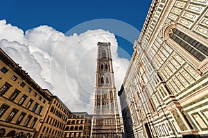 Florence Cathedral Tuscany Italy - Santa Maria del Fiore
