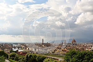 Florence City @ Italy