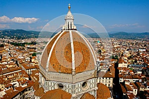 Florence cityscape