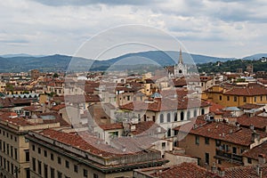 Florence cityscape