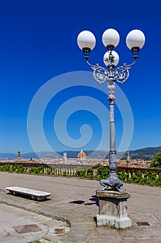 Florence cityscape - Italy