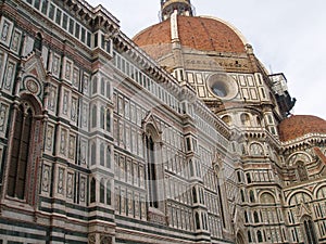 Florence dome