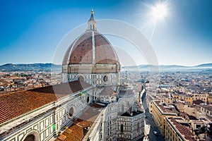 Florence Dome, Italy