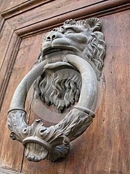 Florence Door Knocker