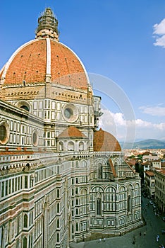 Florence, Duomo