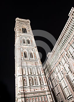 Florence Duomo by night