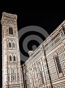 Florence Duomo by night