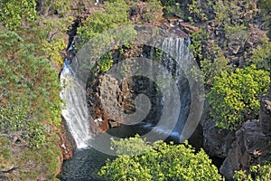 Florence Falls Litchfield National Park Northern Territory Austr