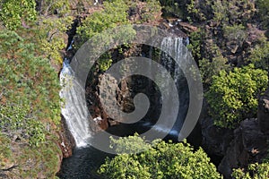 Florence Falls Litchfield National Park Northern Territory Australia