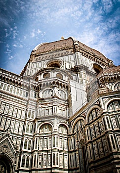 FlorenceÂ´ famous cathedral