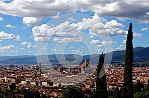 Florence, Firenze, Toscany, Italy