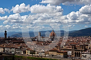 Florence, Firenze, Tuscany, Italy