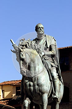 Florence - Grand Duke Cosimo I