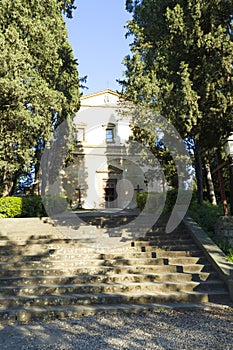 Florence italy convento