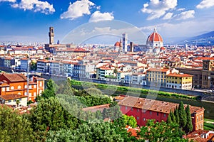Florence, Tuscany, Italy, Duomo Santa Maria del Fiori photo