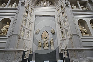 Museo dell`Opera di Santa Maria del Fiore in Florence, Italy