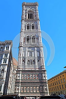 Giotto Bell Tower, Florence