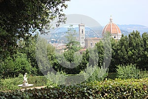 Florence landscape