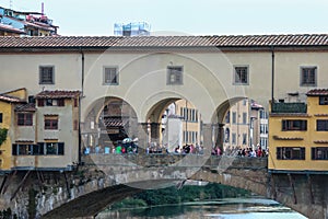 Florence Old Bridge