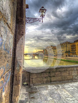 Florence Old Bridge