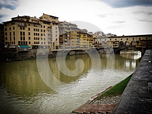 Florence Old Bridge