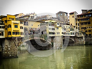 Florence Old Bridge