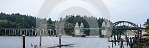 Florence Oregon Bridge