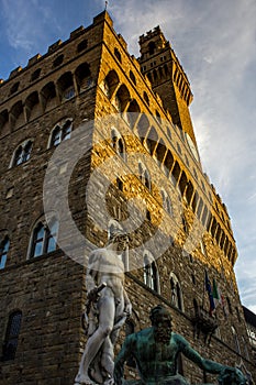 Florence Palazzo della Signoria