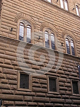 Florence palazzo pitti photo