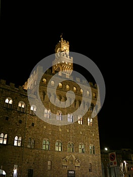 Florence, Palazzo Vecchio