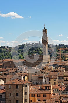 Florence and the Palazzo Vecchio