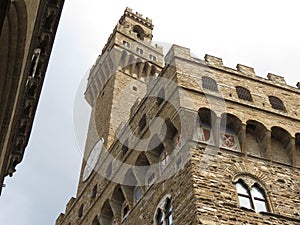 Florence, Palazzo Vecchio