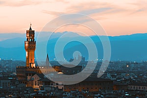 Florence, palazzo Vecchio