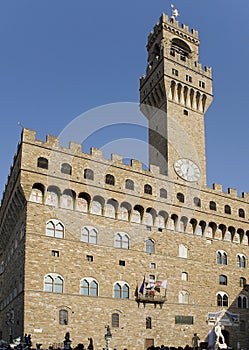 Florence. Palazzo Vecchio or