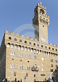 Florence. Palazzo Vecchio or